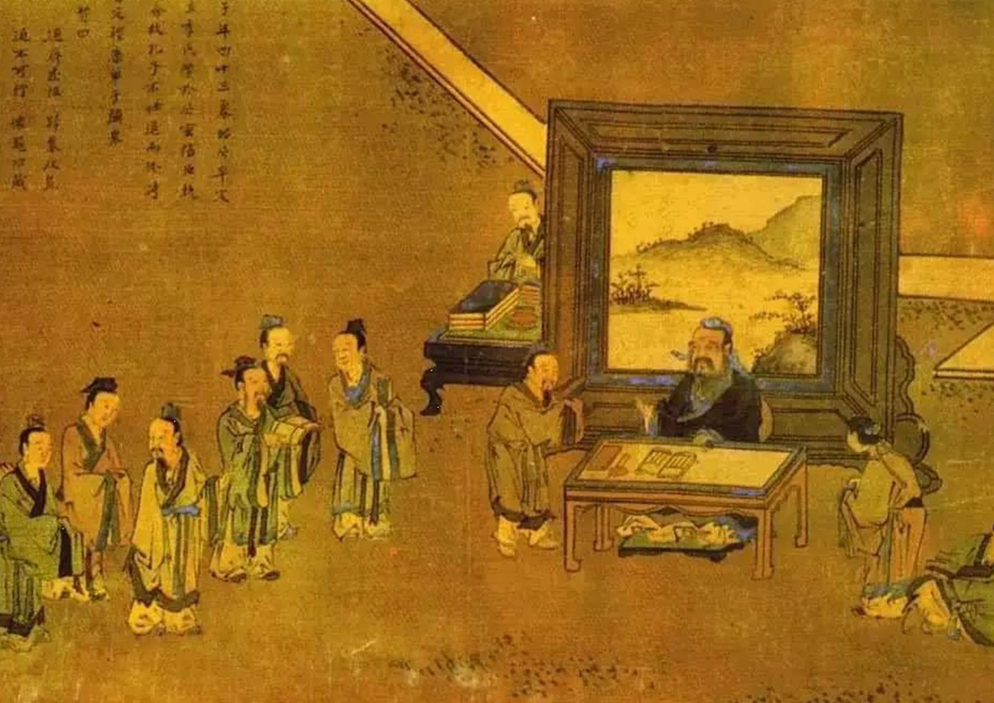 Confucio y los negocios en China (Parte I)
